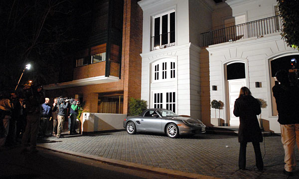 Casa de Navaro