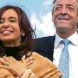 Kirchner afirma que Argentina deja el infierno y pasa ahora al purgatorio