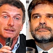 Macri aventaja por entre 15 y 25 puntos a Filmus