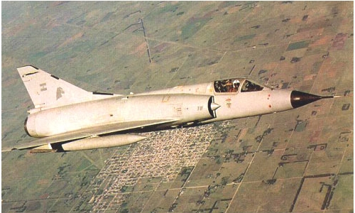 Mirage M3- Foto