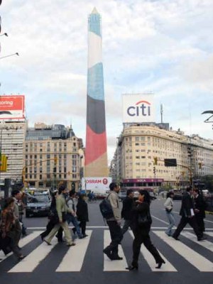 Obelisco - BsAs