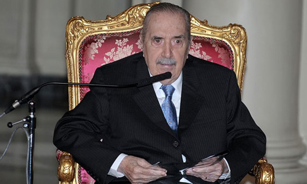 Raul Alfonsin