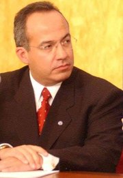 Felipe Calderon
