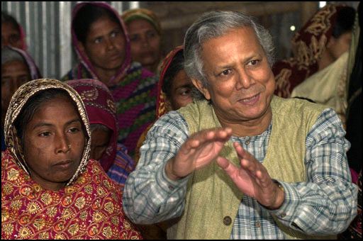 Mohamed Yunus