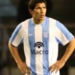 Paraguayos Cceres y Salcedo dan triunfo al Racing y empate a Lans