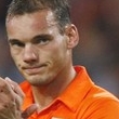 1-0. Sneijder arrima a Holanda a octavos