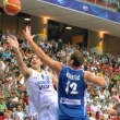 82-84: Argentina cede el primer puesto del grupo A ante una imparable Serbia