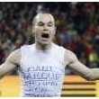 Iniesta: No sabemos la que hemos liado