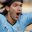 1-1. Muslera y penalti a lo Panenka de Abreu dieron la semifinal a Uruguay