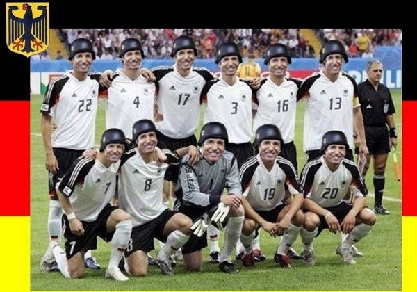 Alemania-Argentina