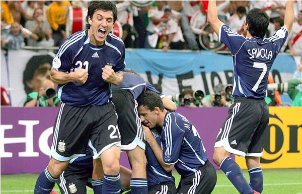 Argentina-Serbia