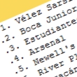 Todos los resultados y la tabla de posiciones de la 4ta fecha del torneo Clausura