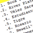 Lans y Newells igualan a uno en el cierre de la sptima jornada del Clausura