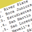 Todos los resultados y la tabla de posiciones de la 9na fecha del Clausura