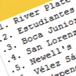 Todos los resultados y la tabla de posiciones de la 11a fecha del Clausura