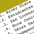 Todos los resultados y la tabla de posiciones de la 13a fecha del Clausura