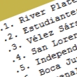 Todos los resultados y la tabla de posiciones de la 14a fecha del Clausura
