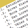 Todos los resultados y la Tabla de posiciones de la 15a fecha del Clausura