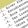 Todos los resultados y la Tabla de posiciones de la 17a fecha del Clausura