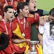 0-1. Torres hace realidad el sueo; Espaa campeona de Europa