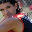 Separan a Ariel Ortega de la plantilla de River luego de faltar al entrenamiento