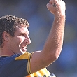 Un tanto ms y Palermo alcanzar el rcord goleador de Boca Juniors