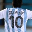 Riquelme, Mascherano y Demichelis buscarn retener el oro argentino en Pekn 2008