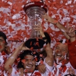 River Plate obtiene un ttulo tras sumar frustraciones en quince torneos