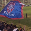 3-0. San Lorenzo liquida al Caracas y pasa a octavos