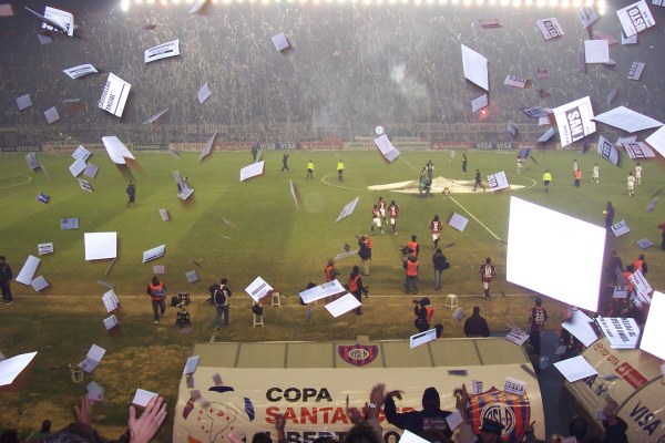 San Lorenzo - Platea