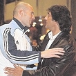Zidane y Francescoli presentan la nueva camiseta de River Plate