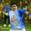 Maradona: Chile fue un digno ganador en el partido de Showbol