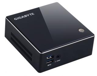 Nuevos modelos de mini PC BRIX de GIGABYTE