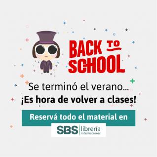 SBS Argentina acompaa el Back to school