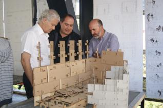 USM presenta modelo de vivienda de emergencia para situaciones extremas USM presenta modelo de vivienda de emergencia para situaciones extremas