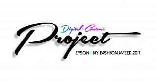 Epson presentar la tercera edicin de su evento anual de moda y tecnologa, digital Couture Project
