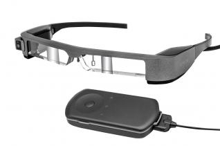 Epson Moverio bt-300 anuncia dos versiones de sus smart glasses para desarrolladores y drones