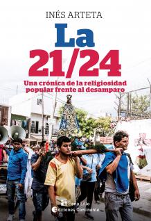 Ins Arteta presenta su libro La 21-24 en la Casa Central de la Cultura Popular
