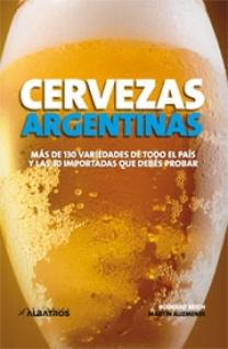 Cervezas argentinas, un libro de Editorial Albatros para disfrutar