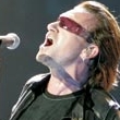 U2 revoluciona Mosc en su primera visita