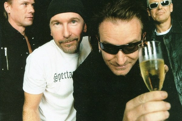 U2 foto