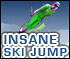 Insane Ski Jump