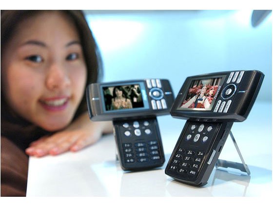 Telefono Satelital Samsung