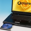 Toshiba exhibe la primea computadora notebook con unidad HD DVD-ROM