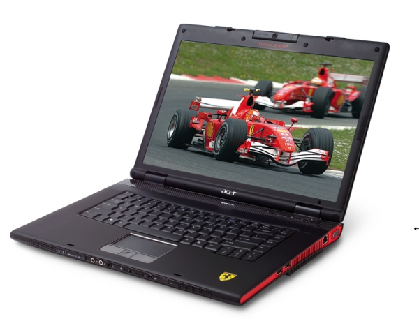 Acer Ferrari 5000
