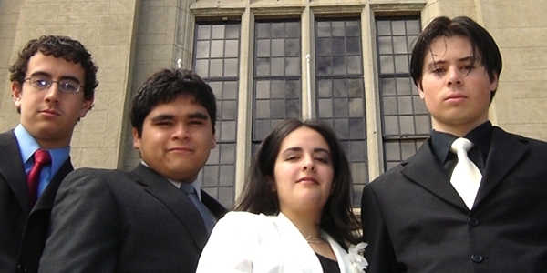 Alumnos USM Foto