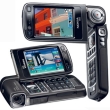 El Nokia N93 elegido mejor telfono multimedia europeo 2006-2007