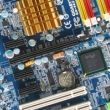 Los motherboards P965 / G965 de Gigabyte ahora soportan los procesadores Quad Core de Intel