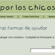 Un nuevo intento de conseguir muleros suplanta a una autntica ONG dedicada a la infancia