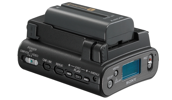 Sony HVR-DR60 hard disk recording unit